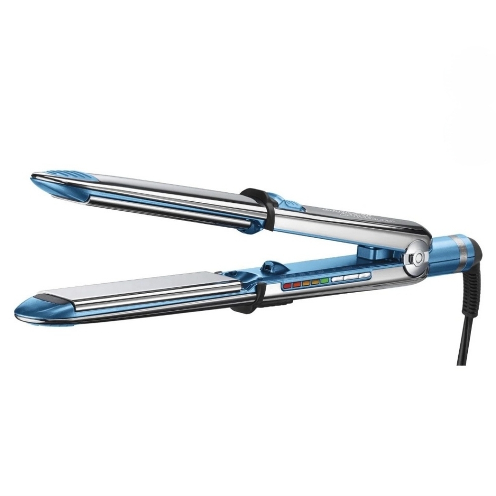 BaBylissPRO® Nano Titanium™ Optima 3000 Stainless Steel Professional Flat Iron